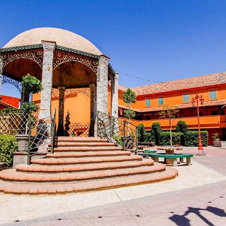 Hotel Boutique Villa Toscana Hermosillo Zewnętrze zdjęcie