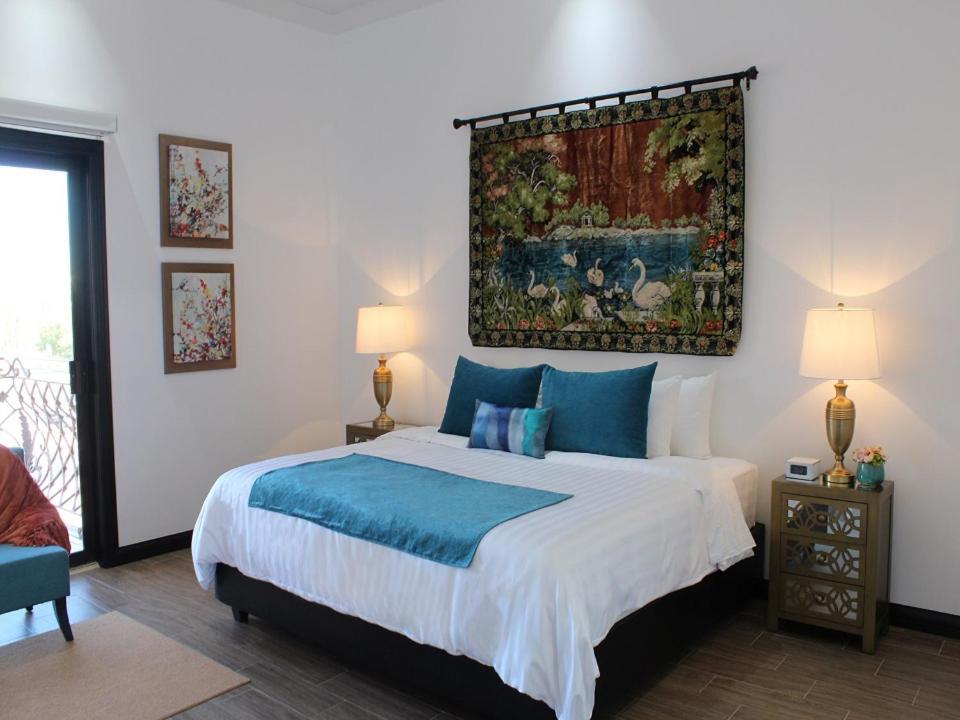 Hotel Boutique Villa Toscana Hermosillo Zewnętrze zdjęcie