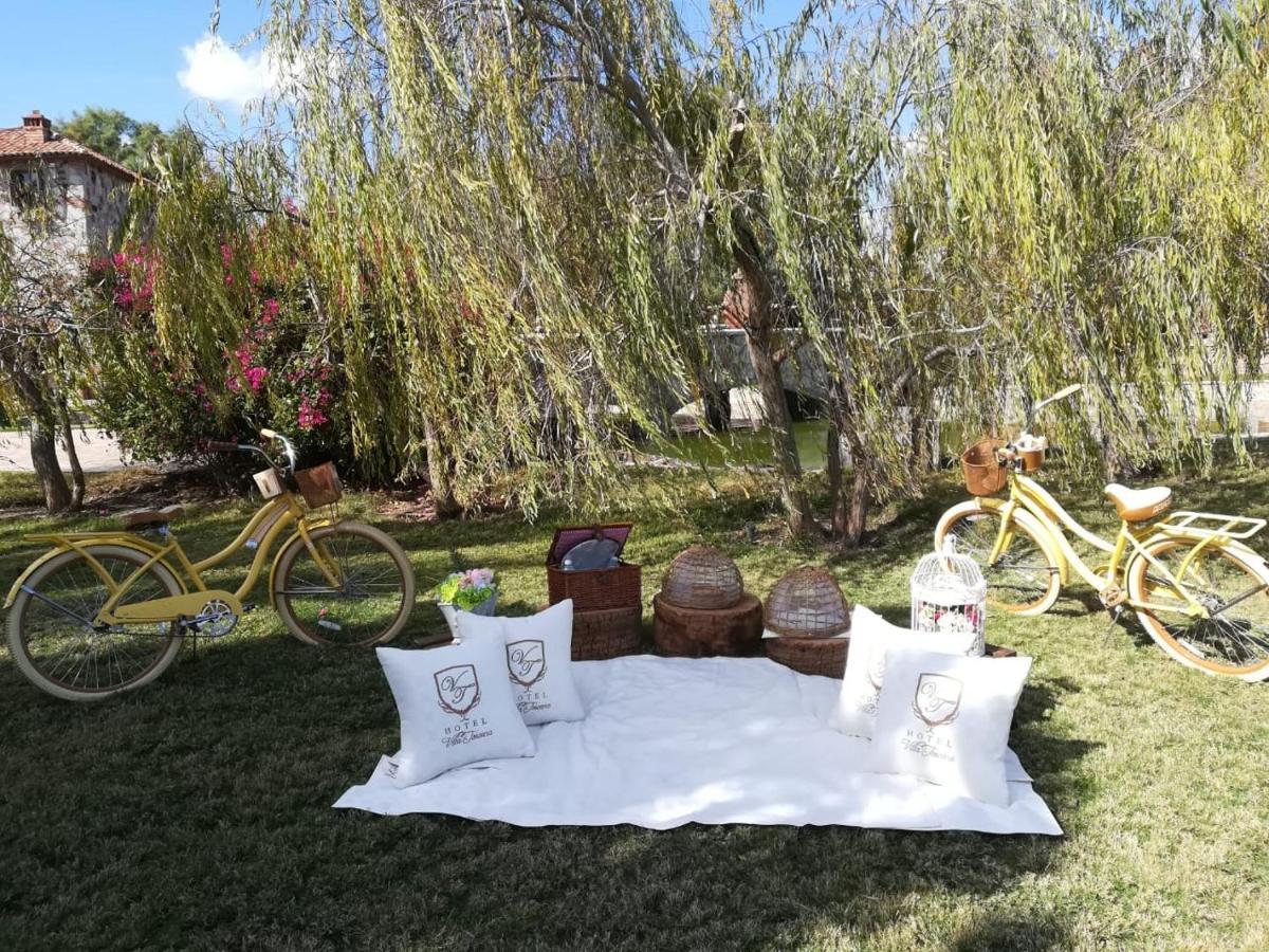 Hotel Boutique Villa Toscana Hermosillo Zewnętrze zdjęcie