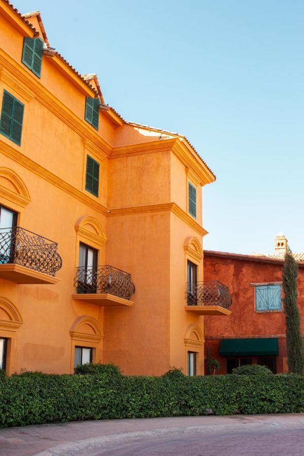 Hotel Boutique Villa Toscana Hermosillo Zewnętrze zdjęcie