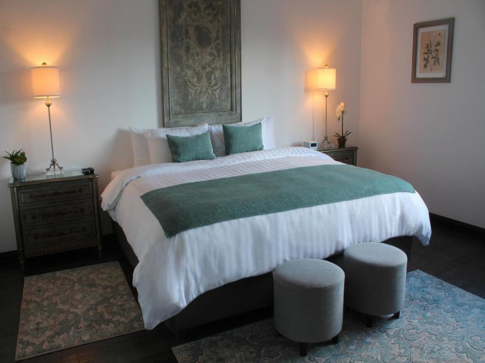 Hotel Boutique Villa Toscana Hermosillo Zewnętrze zdjęcie