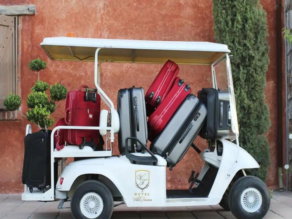 Hotel Boutique Villa Toscana Hermosillo Zewnętrze zdjęcie