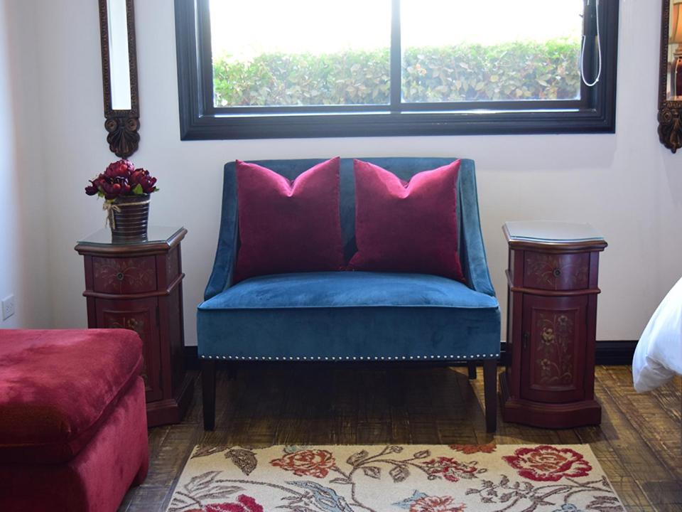 Hotel Boutique Villa Toscana Hermosillo Zewnętrze zdjęcie