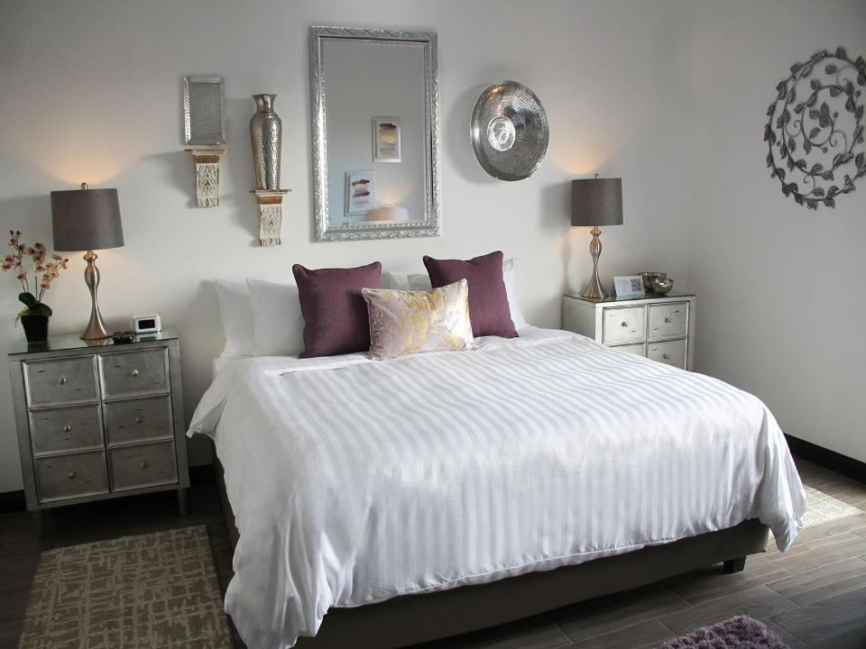 Hotel Boutique Villa Toscana Hermosillo Zewnętrze zdjęcie