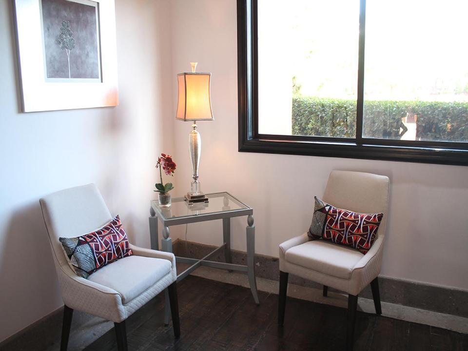 Hotel Boutique Villa Toscana Hermosillo Zewnętrze zdjęcie