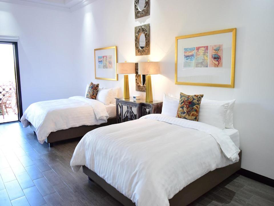 Hotel Boutique Villa Toscana Hermosillo Zewnętrze zdjęcie