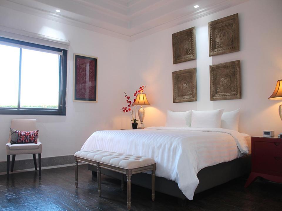Hotel Boutique Villa Toscana Hermosillo Zewnętrze zdjęcie