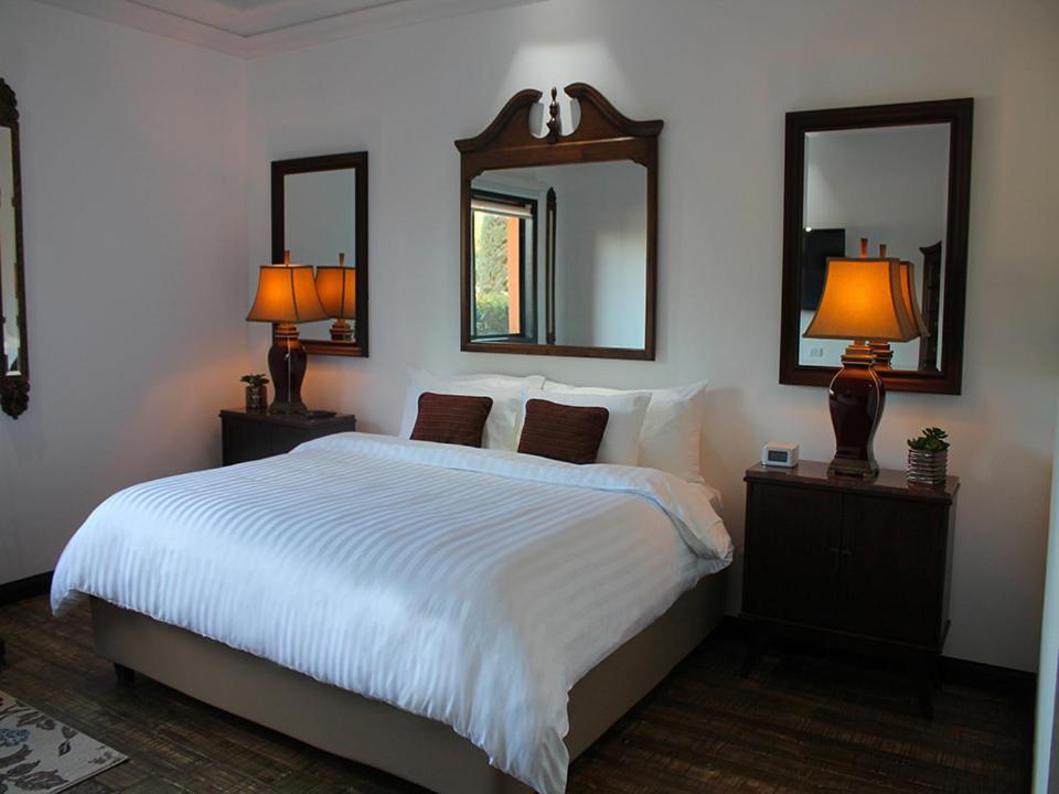 Hotel Boutique Villa Toscana Hermosillo Zewnętrze zdjęcie