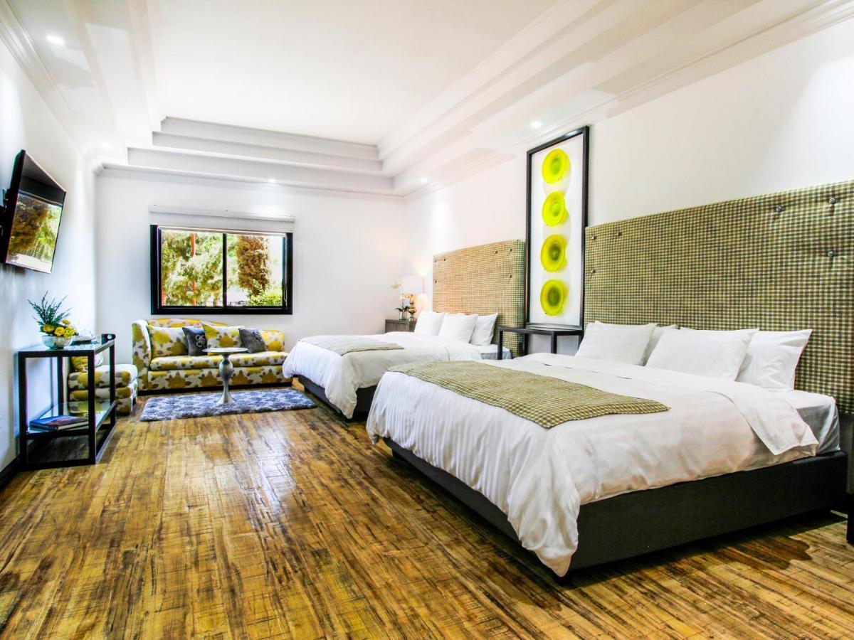 Hotel Boutique Villa Toscana Hermosillo Zewnętrze zdjęcie