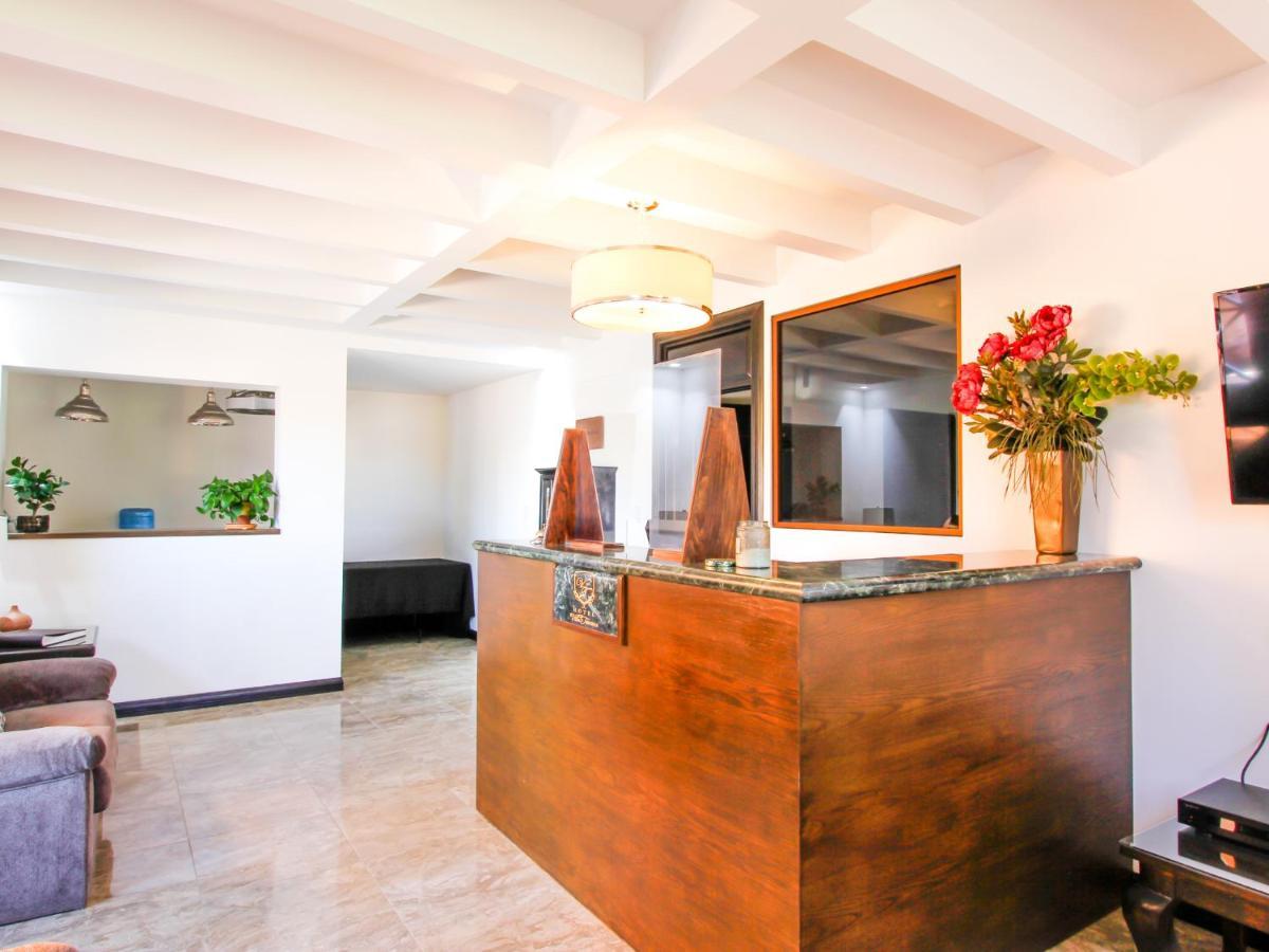 Hotel Boutique Villa Toscana Hermosillo Zewnętrze zdjęcie