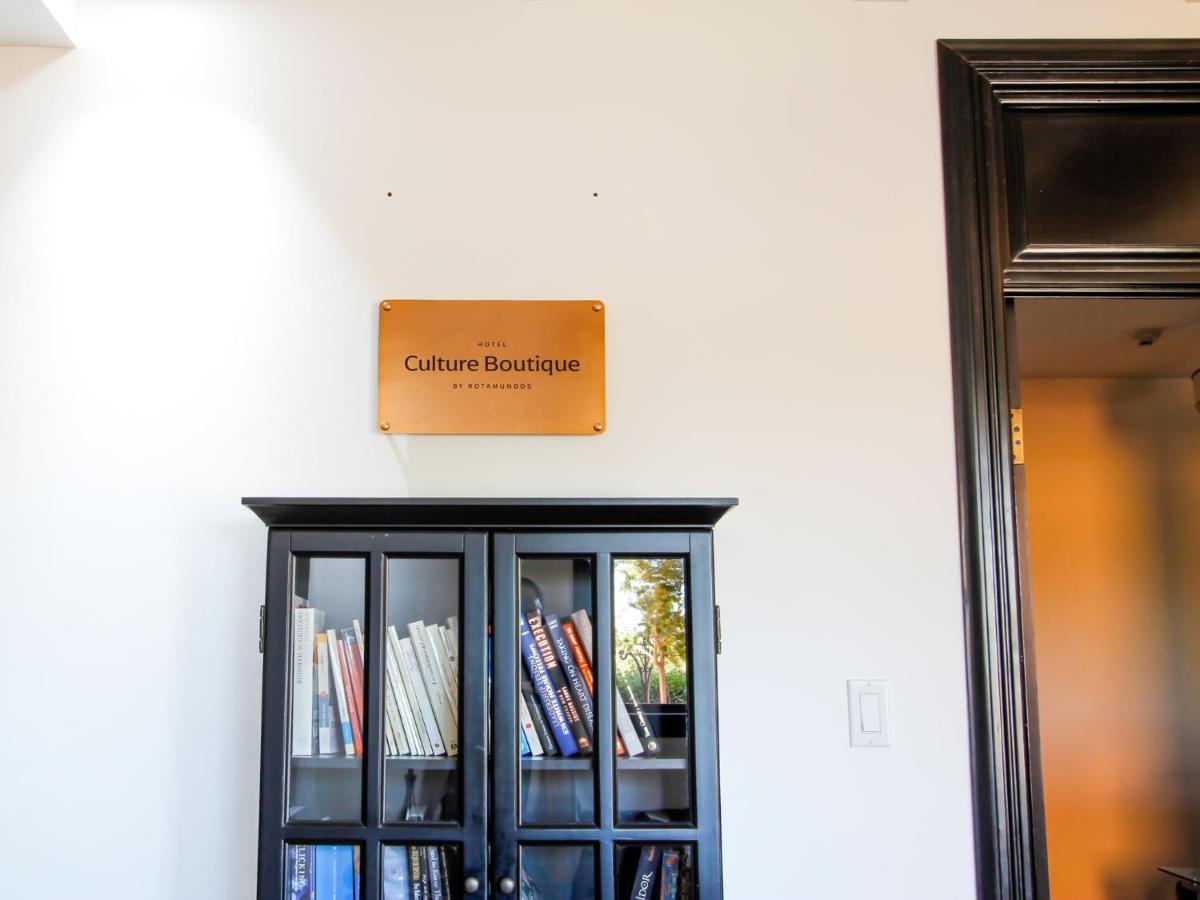 Hotel Boutique Villa Toscana Hermosillo Zewnętrze zdjęcie