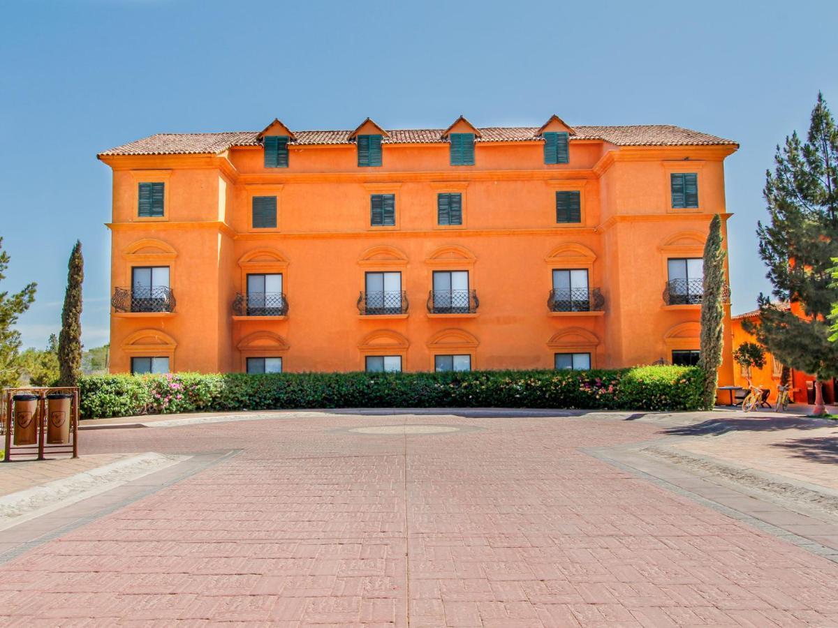 Hotel Boutique Villa Toscana Hermosillo Zewnętrze zdjęcie