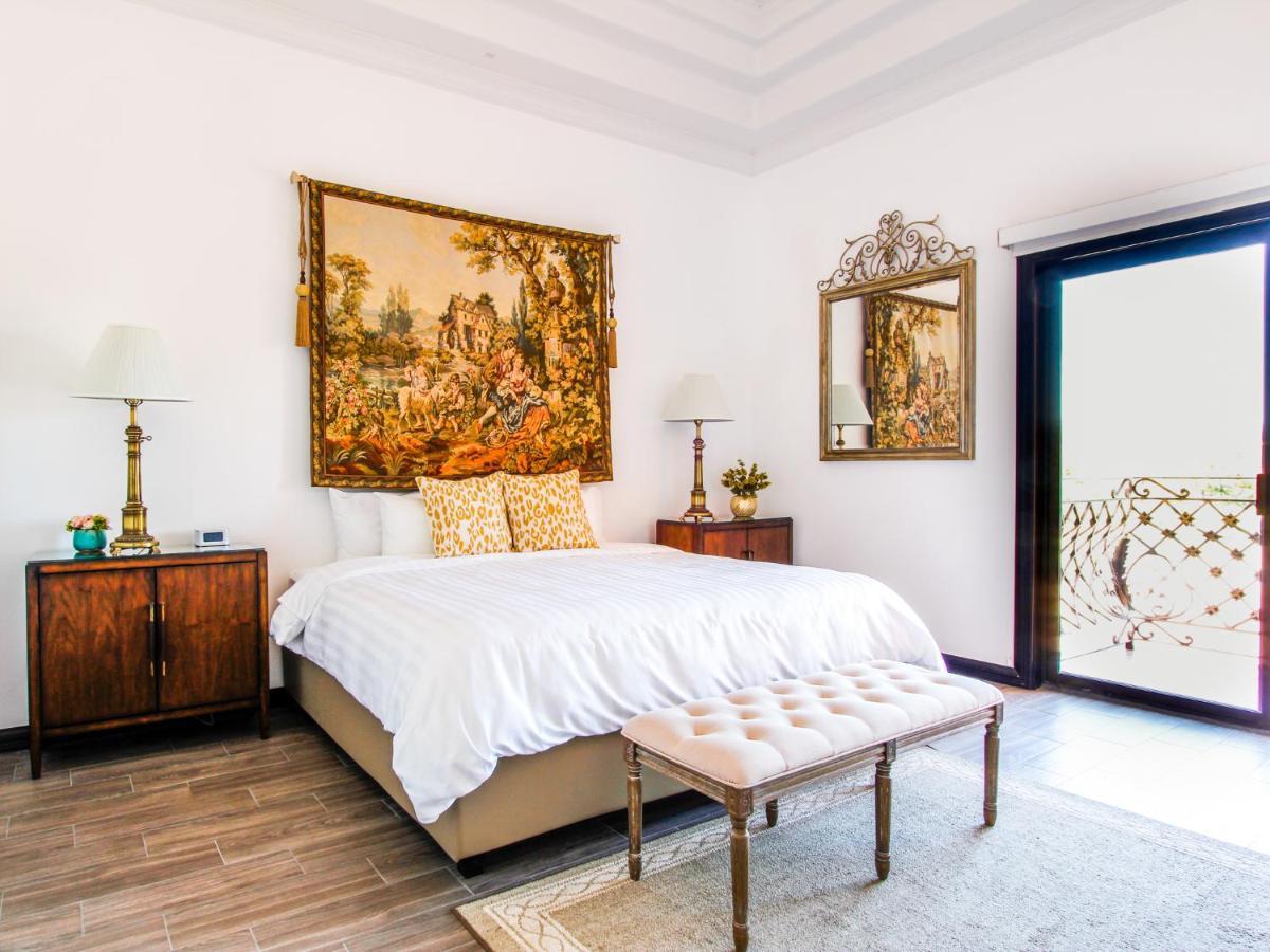 Hotel Boutique Villa Toscana Hermosillo Zewnętrze zdjęcie
