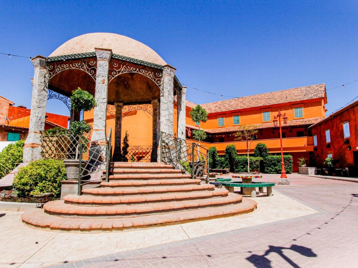 Hotel Boutique Villa Toscana Hermosillo Zewnętrze zdjęcie