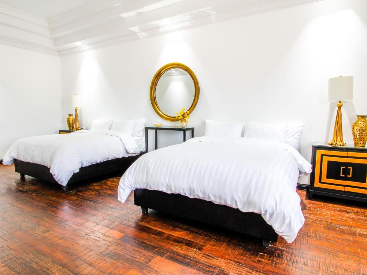Hotel Boutique Villa Toscana Hermosillo Zewnętrze zdjęcie