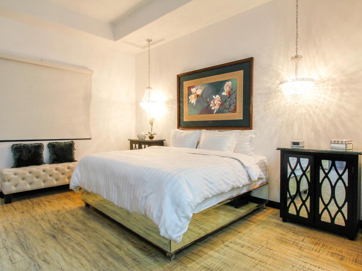 Hotel Boutique Villa Toscana Hermosillo Zewnętrze zdjęcie