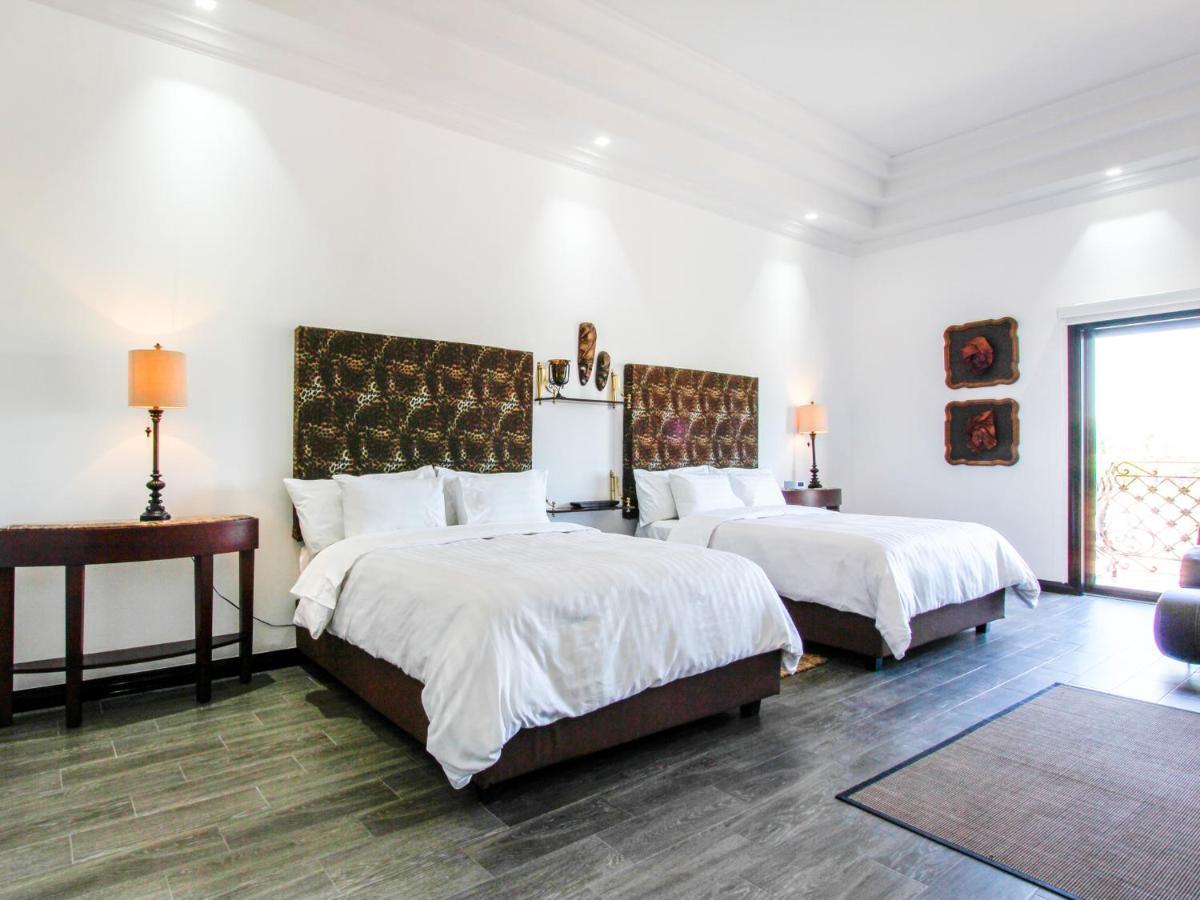 Hotel Boutique Villa Toscana Hermosillo Zewnętrze zdjęcie