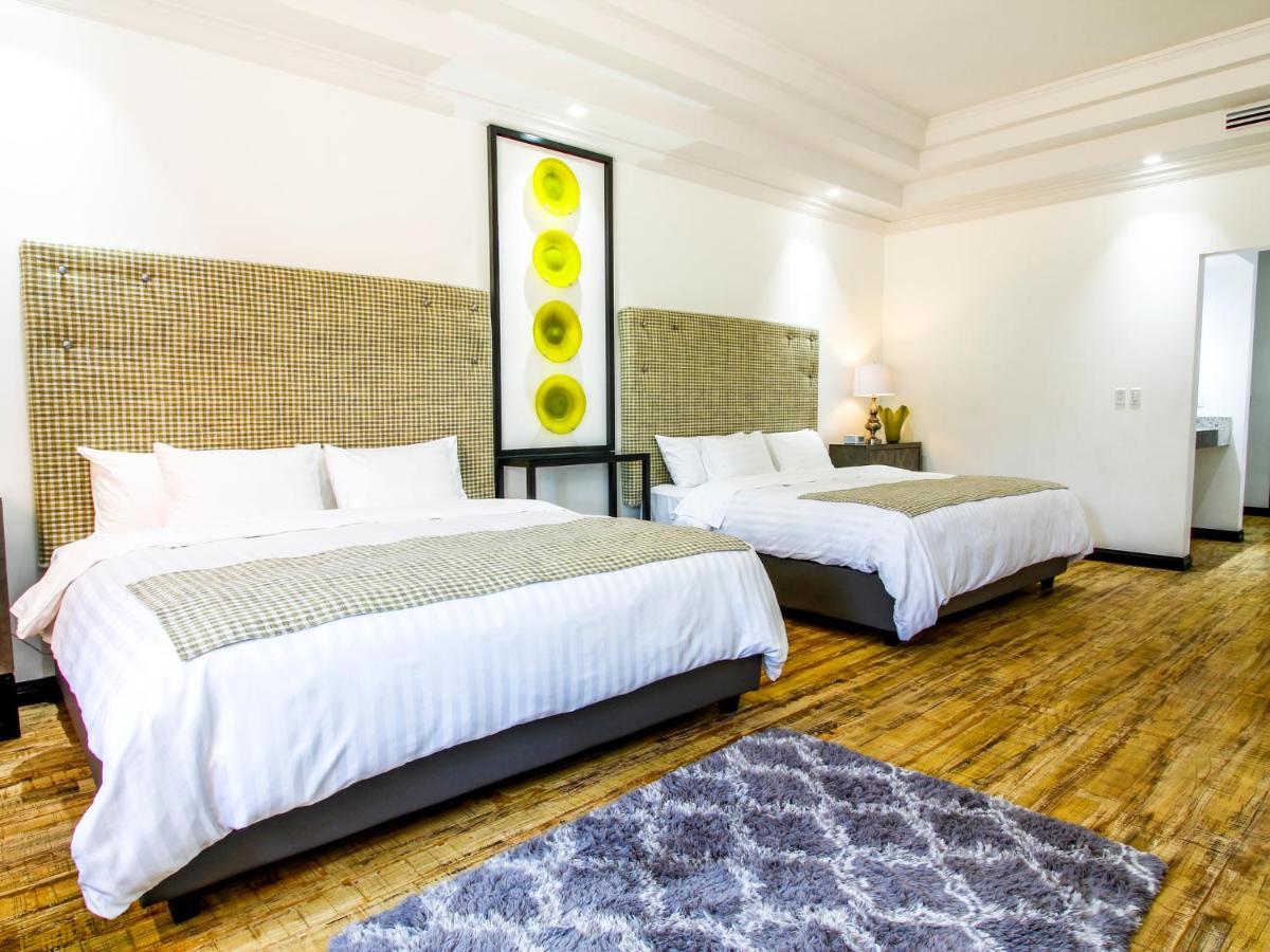 Hotel Boutique Villa Toscana Hermosillo Zewnętrze zdjęcie