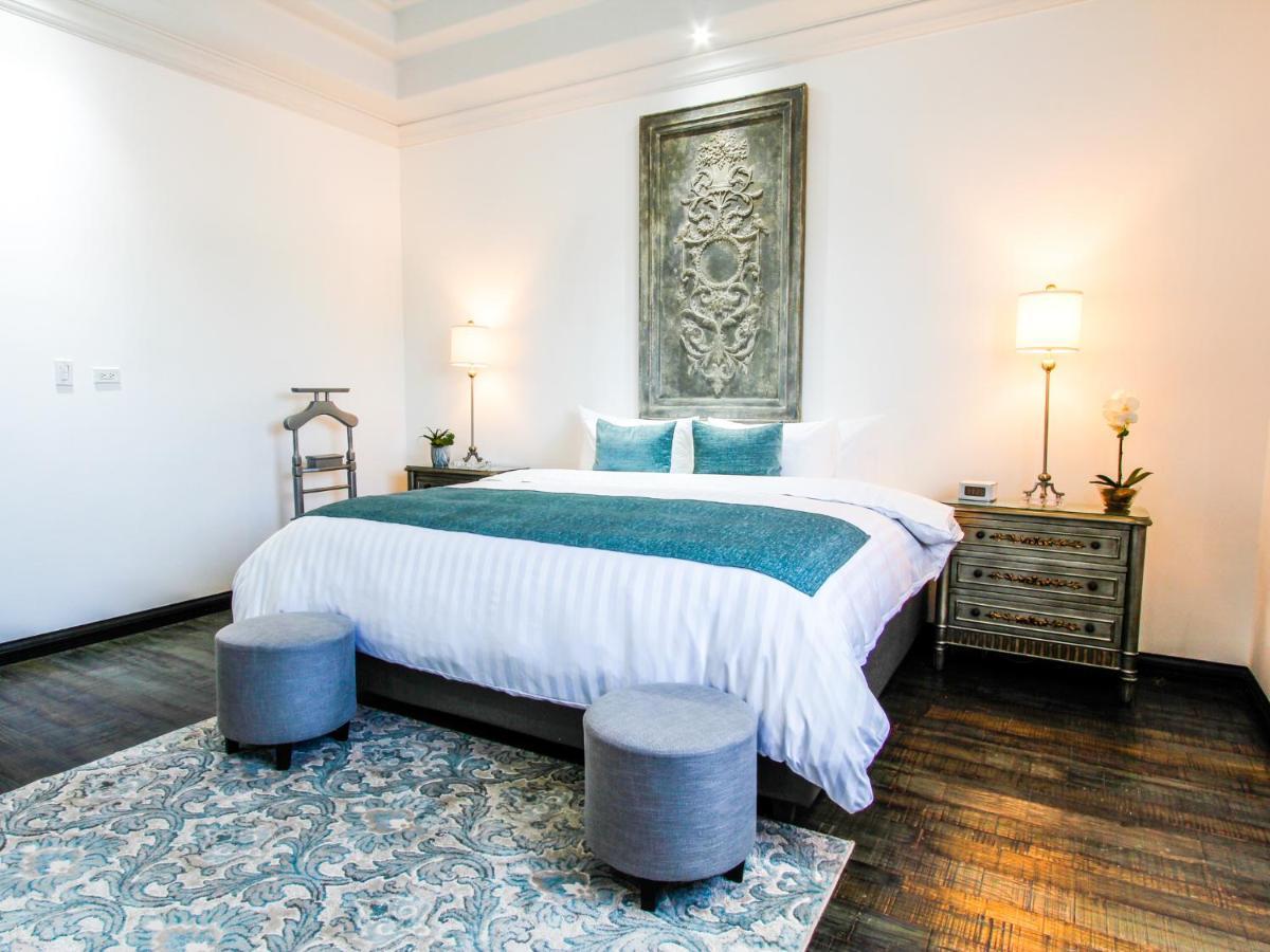 Hotel Boutique Villa Toscana Hermosillo Zewnętrze zdjęcie