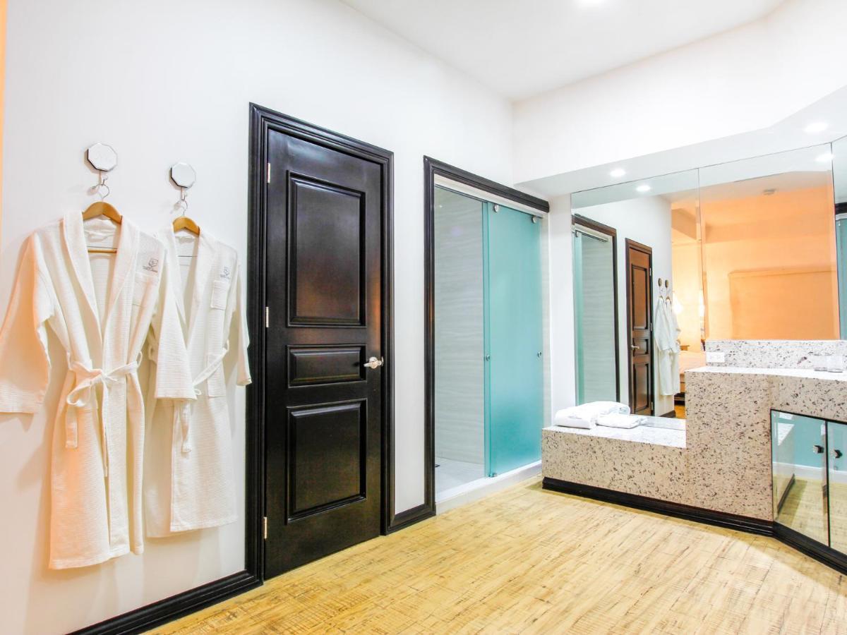 Hotel Boutique Villa Toscana Hermosillo Zewnętrze zdjęcie