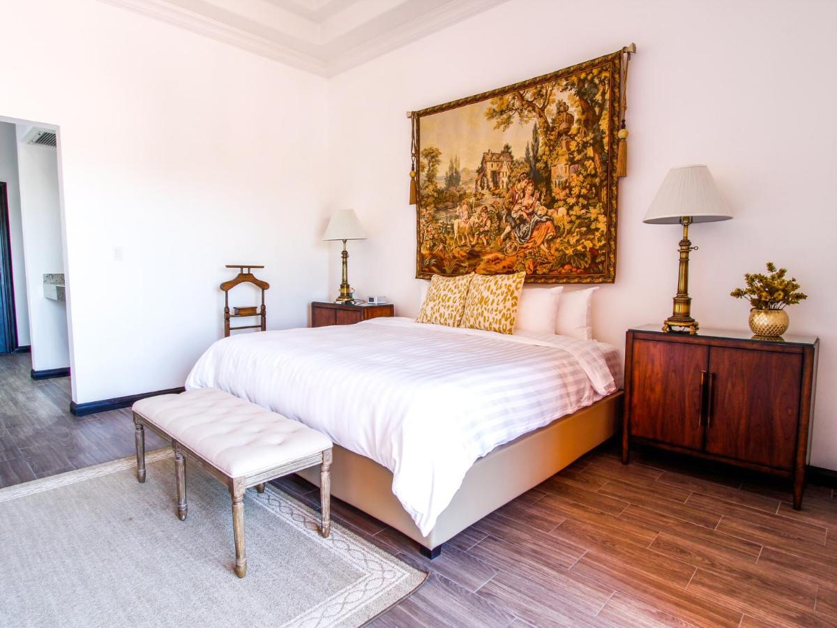 Hotel Boutique Villa Toscana Hermosillo Zewnętrze zdjęcie