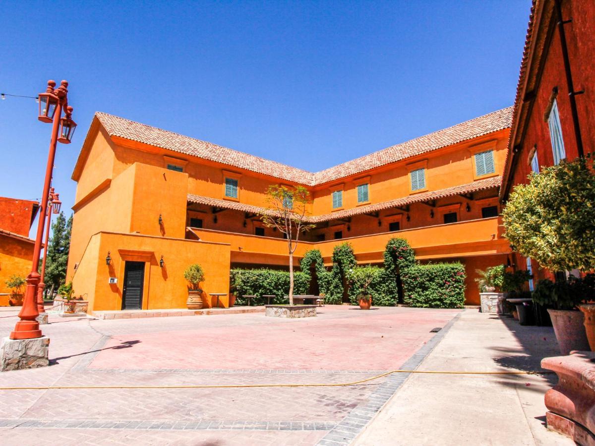 Hotel Boutique Villa Toscana Hermosillo Zewnętrze zdjęcie