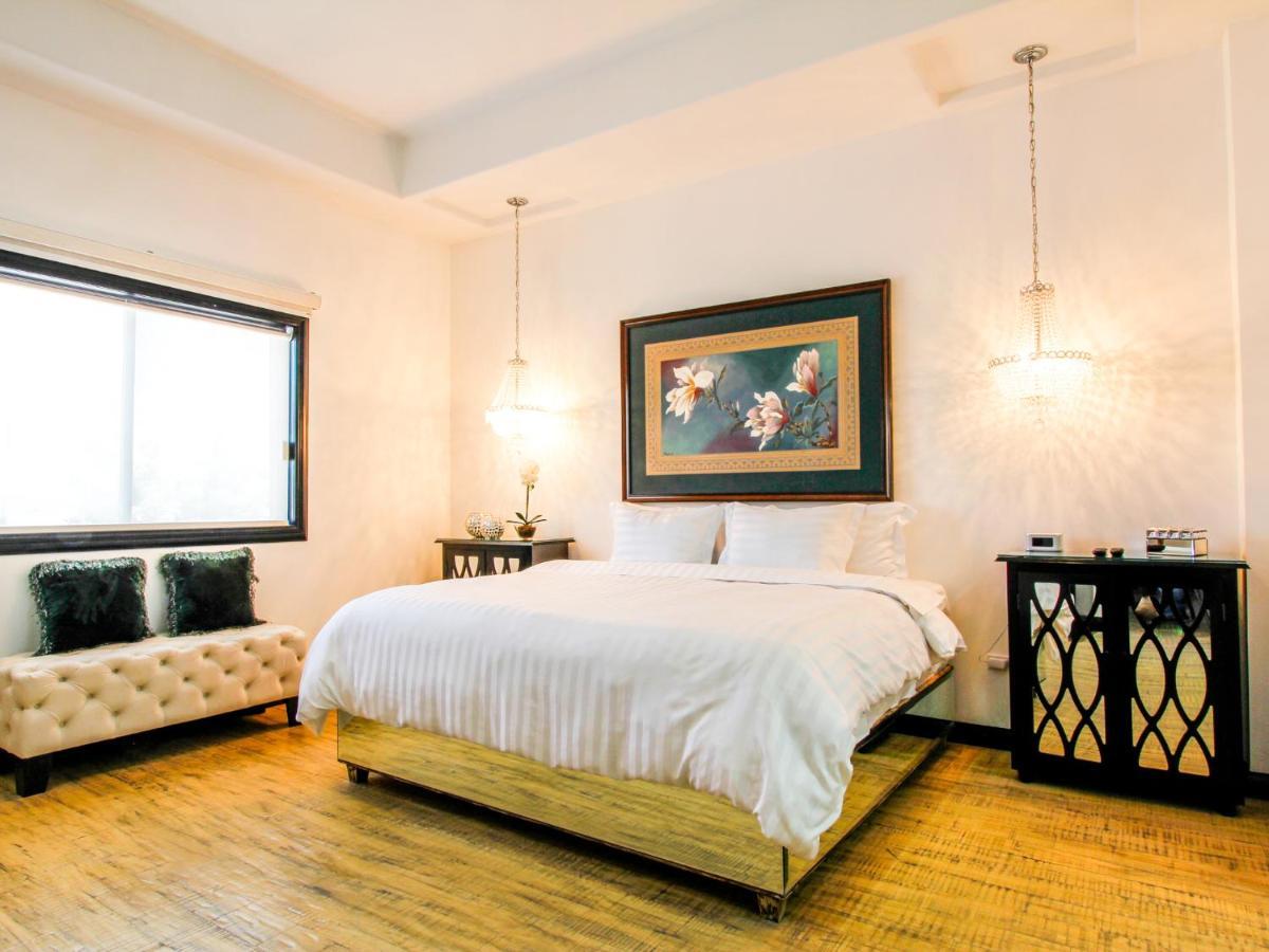 Hotel Boutique Villa Toscana Hermosillo Zewnętrze zdjęcie