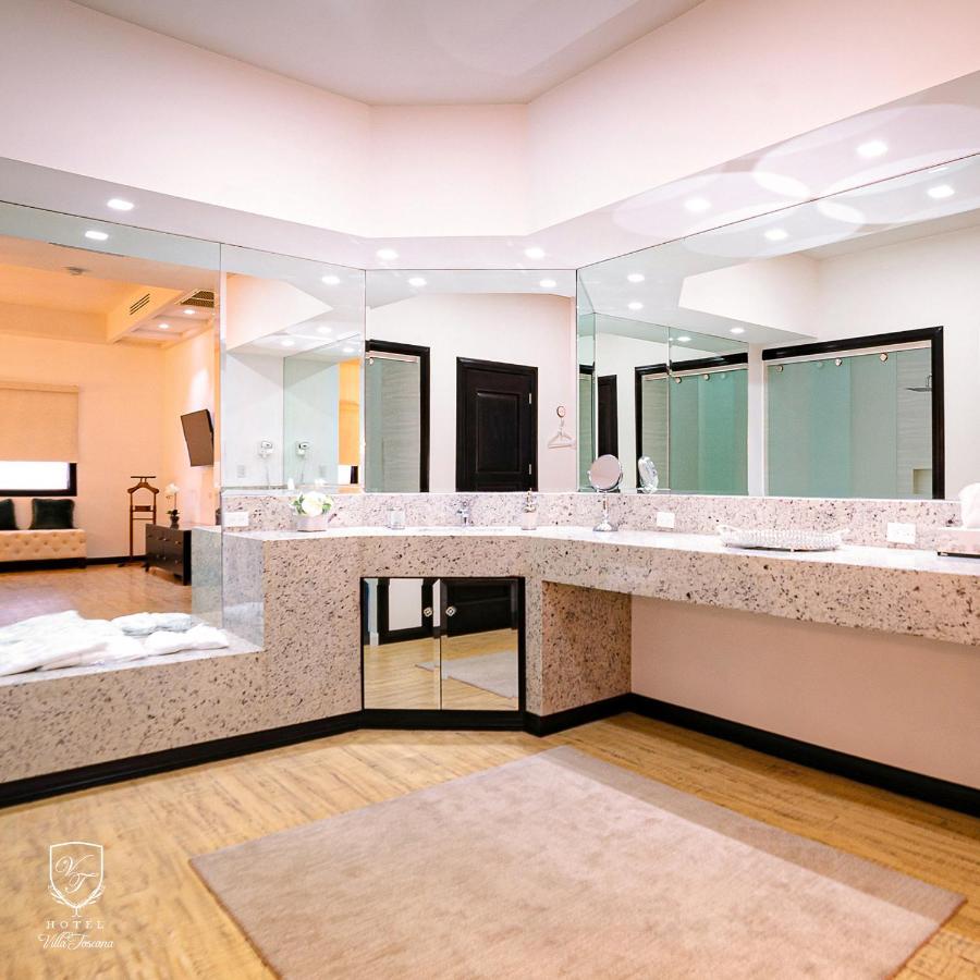 Hotel Boutique Villa Toscana Hermosillo Zewnętrze zdjęcie