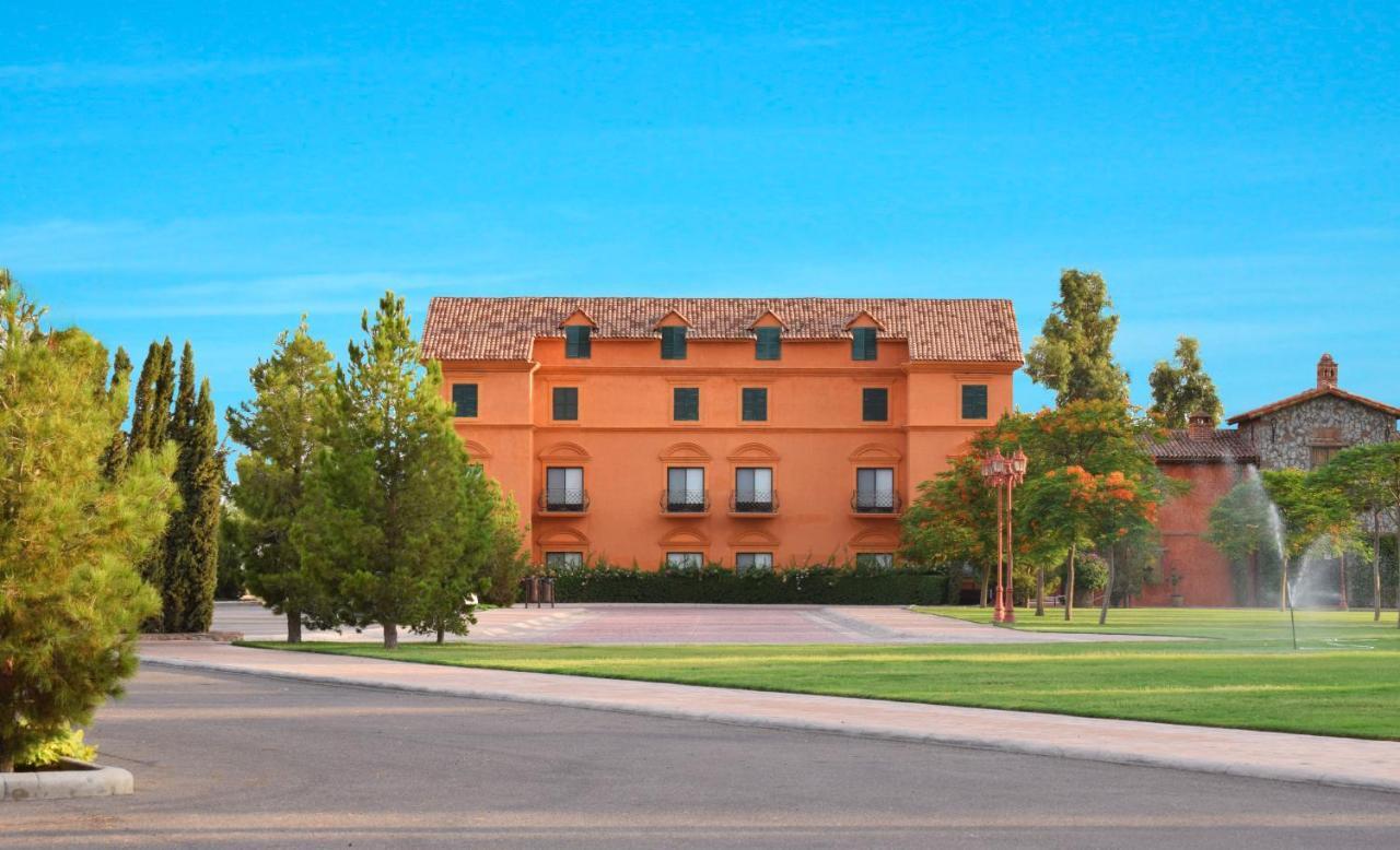 Hotel Boutique Villa Toscana Hermosillo Zewnętrze zdjęcie