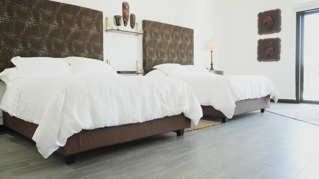 Hotel Boutique Villa Toscana Hermosillo Zewnętrze zdjęcie