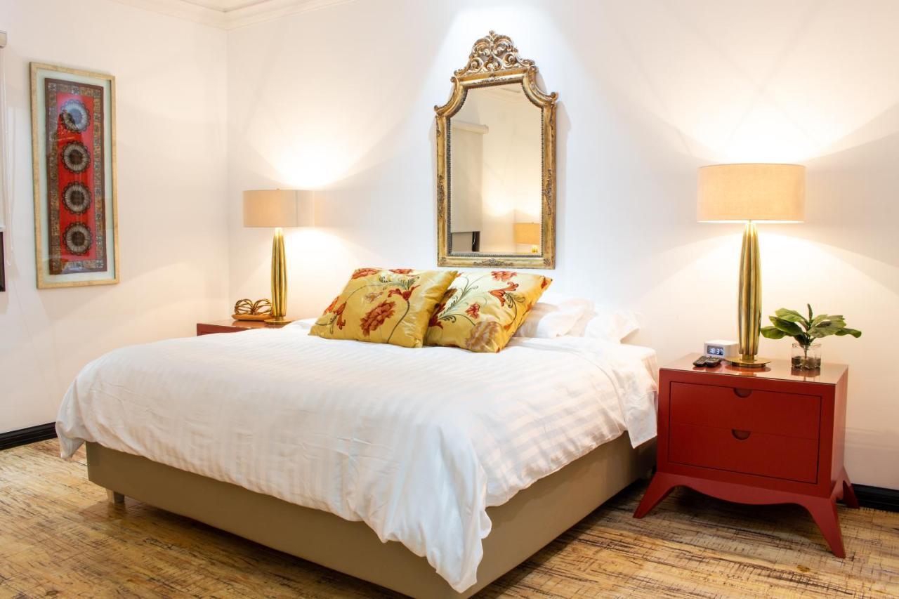 Hotel Boutique Villa Toscana Hermosillo Zewnętrze zdjęcie