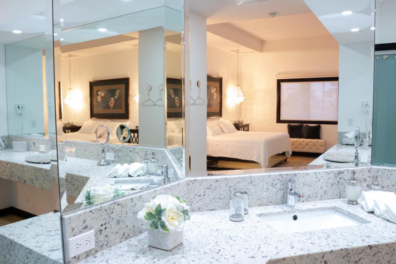 Hotel Boutique Villa Toscana Hermosillo Zewnętrze zdjęcie