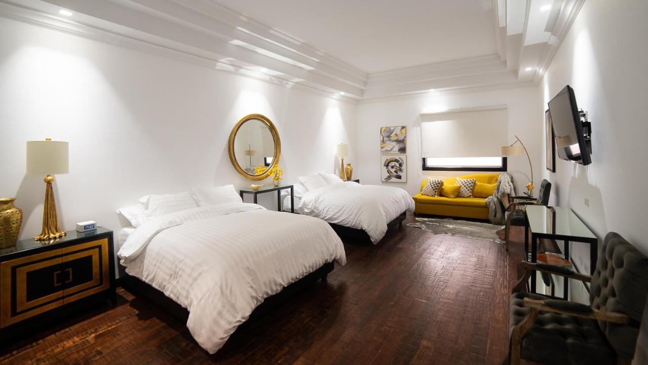 Hotel Boutique Villa Toscana Hermosillo Zewnętrze zdjęcie