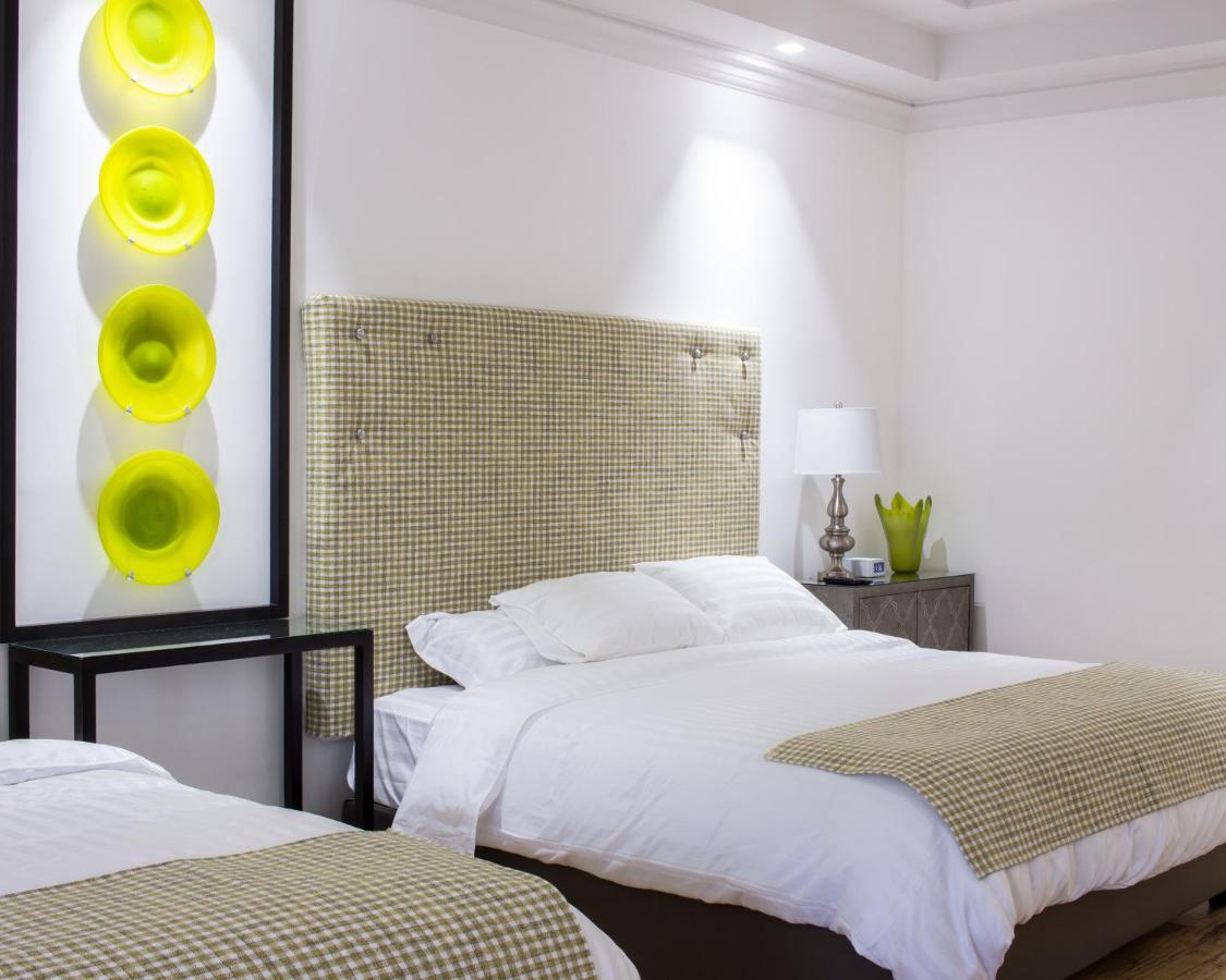 Hotel Boutique Villa Toscana Hermosillo Zewnętrze zdjęcie