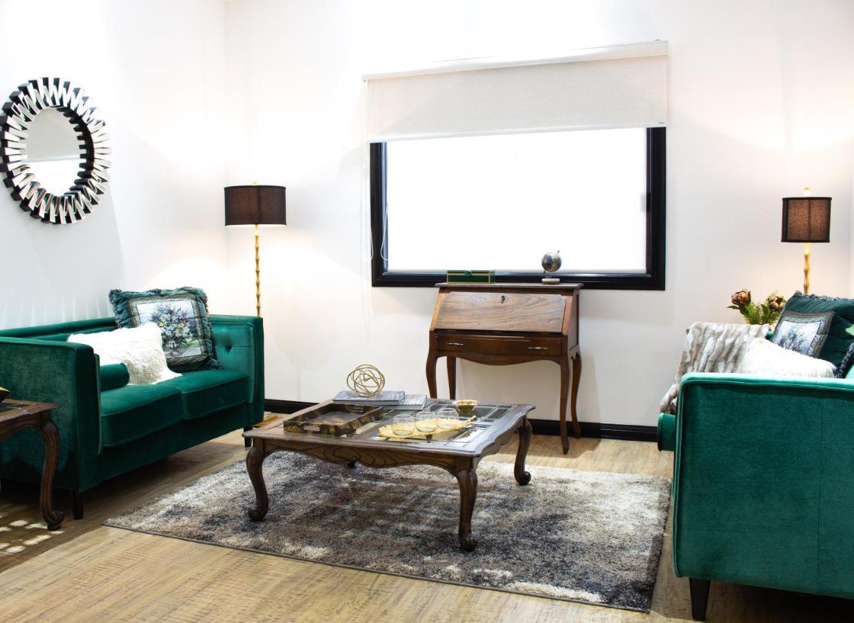 Hotel Boutique Villa Toscana Hermosillo Zewnętrze zdjęcie