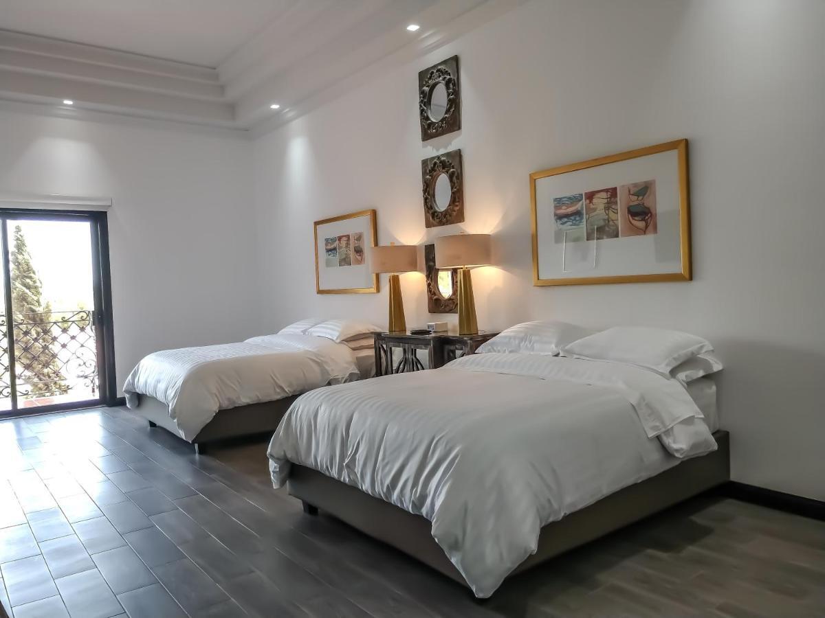 Hotel Boutique Villa Toscana Hermosillo Zewnętrze zdjęcie