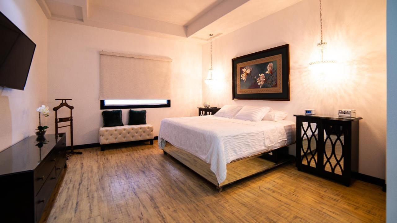 Hotel Boutique Villa Toscana Hermosillo Zewnętrze zdjęcie